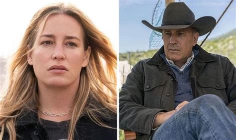 yellowstone cast characters season 4